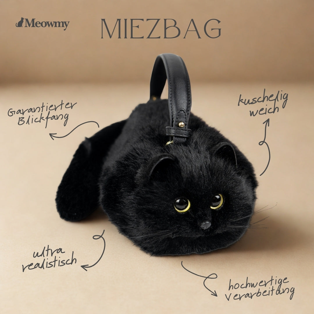 🐾 Meowmy Miezbag